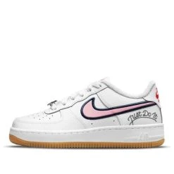 (GS) Nike Air Force 1 LV8 'Pink Glaze' DB4542-100