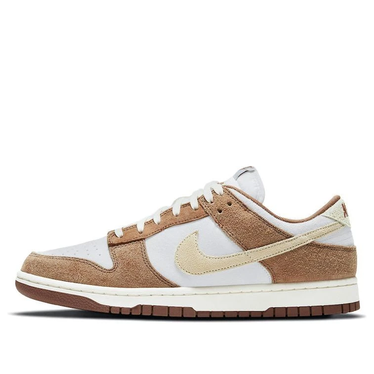 Nike Dunk Low Premium 'Medium Curry' DD1390-100 1 Nike Dunk Low Premium 'Medium Curry' DD1390-100