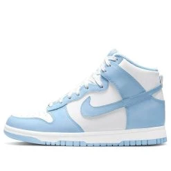 (WMNS) Nike Dunk High 'Aluminum' DD1869-107