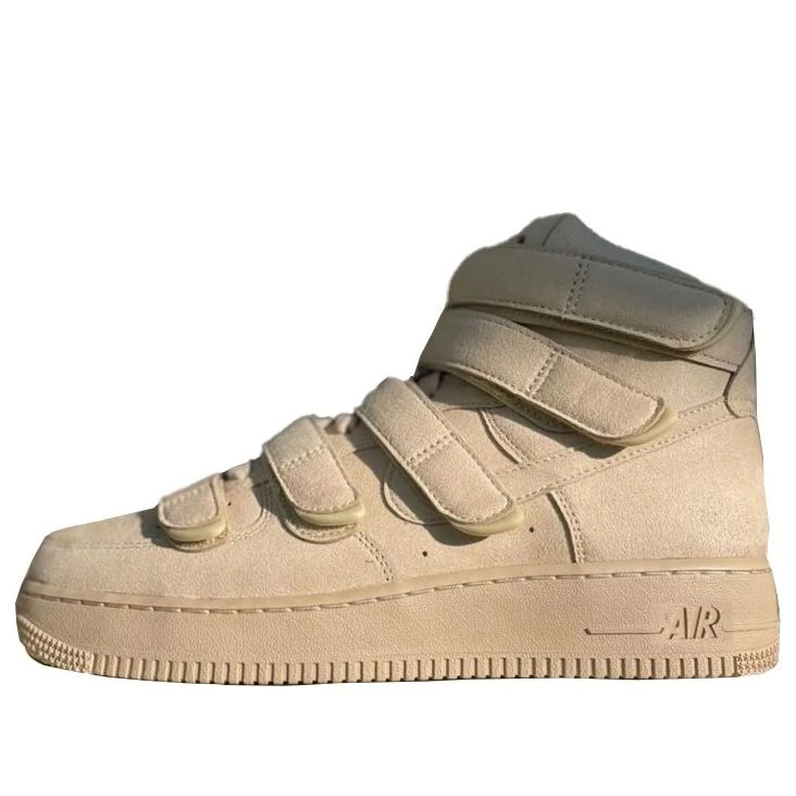 Nike Billie Eilish X Air Force 1 High '07 SP 'Mushroom' DM7926-200 1 Nike Billie Eilish X Air Force 1 High '07 SP 'Mushroom' DM7926-200