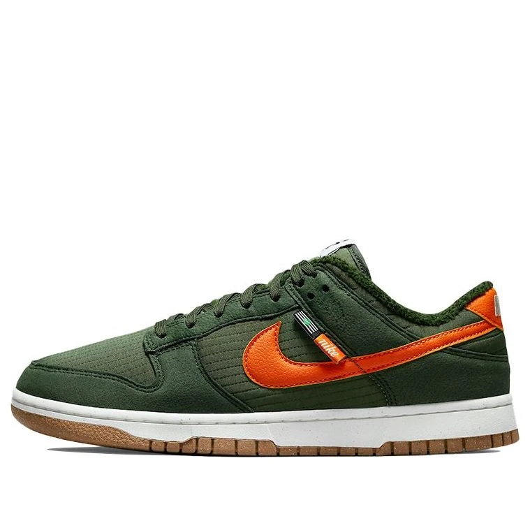 Nike Dunk Low Next Nature 'Toasty - Sequoia' DD3358-300 1 Nike Dunk Low Next Nature 'Toasty - Sequoia' DD3358-300