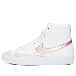(GS) Nike Blazer Mid '77 'White Pink Glaze' DA4086-105