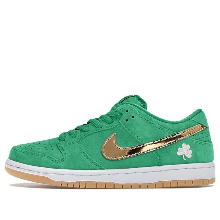 Nike Dunk Low SB 'St. Patricks Day' BQ6817-303 1 Nike Dunk Low SB 'St. Patricks Day' BQ6817-303