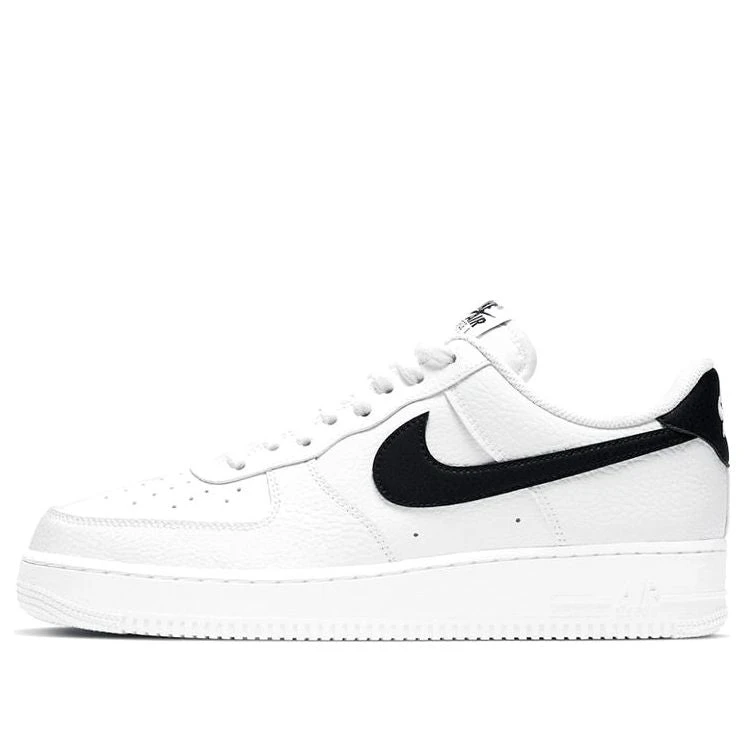 Nike Air Force 1 '07 'White Black' CT2302-100 1 Nike Air Force 1 '07 'White Black' CT2302-100