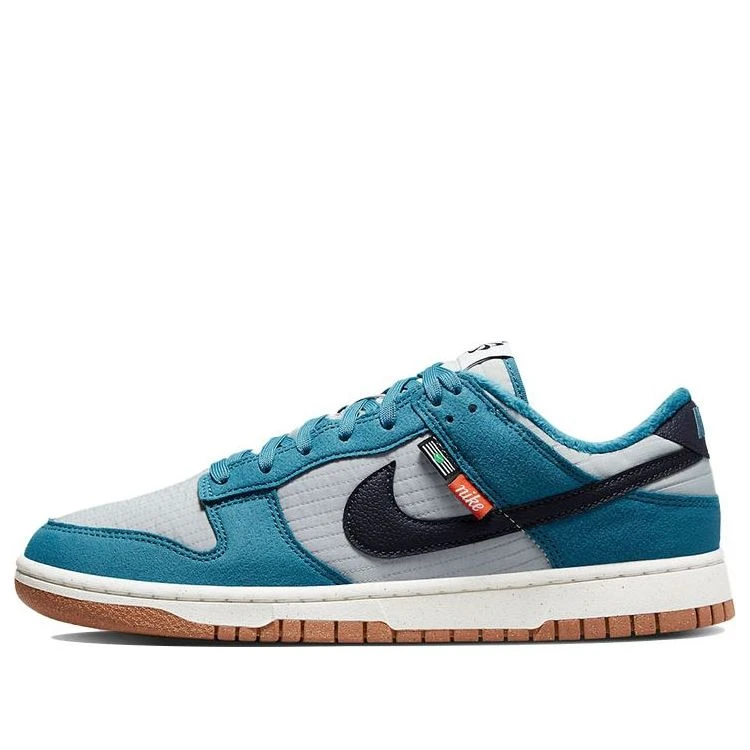 Nike Dunk Low Next Nature 'Toasty - Rift Blue' DD3358-400 1 Nike Dunk Low Next Nature 'Toasty - Rift Blue' DD3358-400