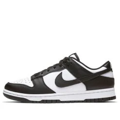 (WMNS) Nike Dunk Low 'Black White' DD1503-101