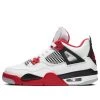 Nike (GS) Air Jordan 4 Retro OG 'Fire Red' 2020 408452-160