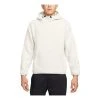 Men's Nike Sportswear Sport Essentials+ Casual Sports Breathable Fleece Pullover Beige DD5014-072