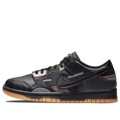 Nike Dunk Low Scrap 'Black' DB0500-001