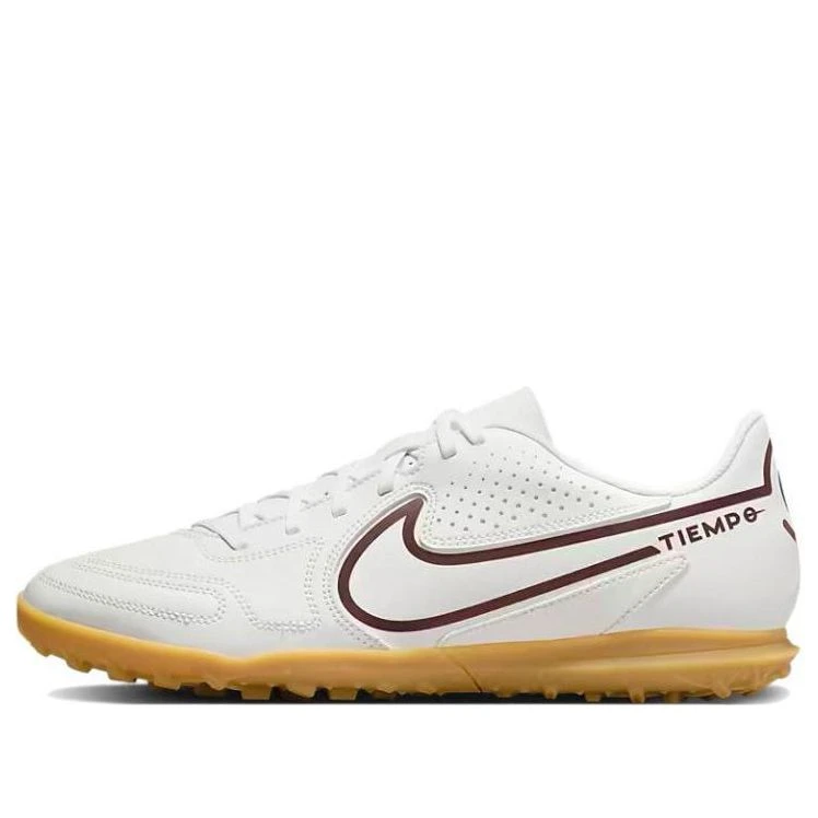 Nike Tiempo Legend 9 Club TF 'Sail Dark Beetroot' DA1193-169 1 Nike Tiempo Legend 9 Club TF 'Sail Dark Beetroot' DA1193-169