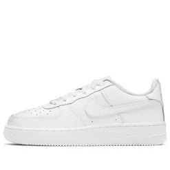 (GS) Nike Air Force 1 LE 'Triple White' DH2920-111