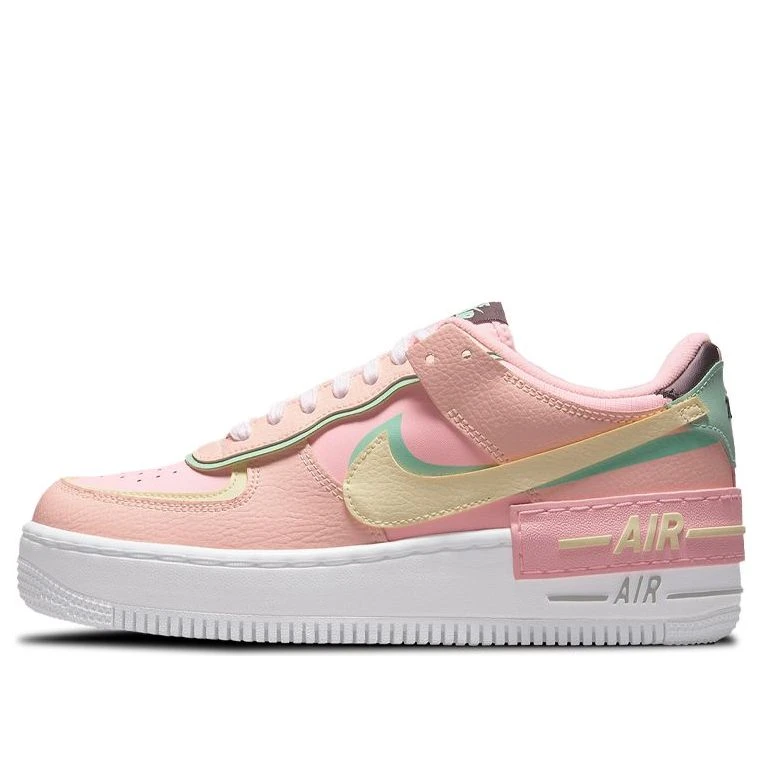(WMNS) Nike Air Force 1 Shadow 'Arctic Punch Barely Volt' CU8591-601 1 (WMNS) Nike Air Force 1 Shadow 'Arctic Punch Barely Volt' CU8591-601