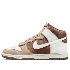 Nike Dunk High 'Light Chocolate' DH5348-100