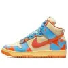 Nike Dunk High 1985 'Orange Acid Wash' DD9404-800