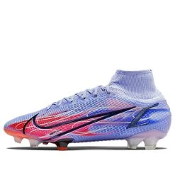 Nike Kylian Mbappé X Mercurial Superfly 8 Elite 'Flames' DB2859-506