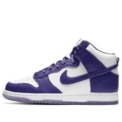 (WMNS) Nike Dunk High 'Varsity Purple' DC5382-100