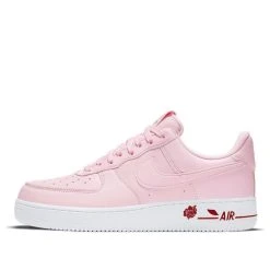 Nike Air Force 1 '07 LX 'Thank You Plastic Bag - Pink Foam' CU6312-600