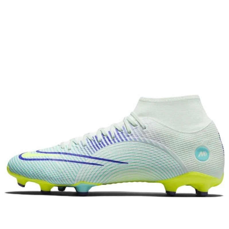 Nike Mercurial Superfly 8 Academy MG 'Dream Speed - Barely Green Electro Purple' DN3782-375 1 Nike Mercurial Superfly 8 Academy MG 'Dream Speed - Barely Green Electro Purple' DN3782-375