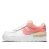 (WMNS) Nike Air Force 1 Shadow 'White Magic Ember' CI0919-110