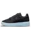 Nike Air Force 1 Crater Flyknit 'Black Chambray Blue' DC4831-001