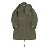 Men's Nike LAB ACG GORE-TEX Casual Hooded Long Jacket Olive Green AQ3516-395
