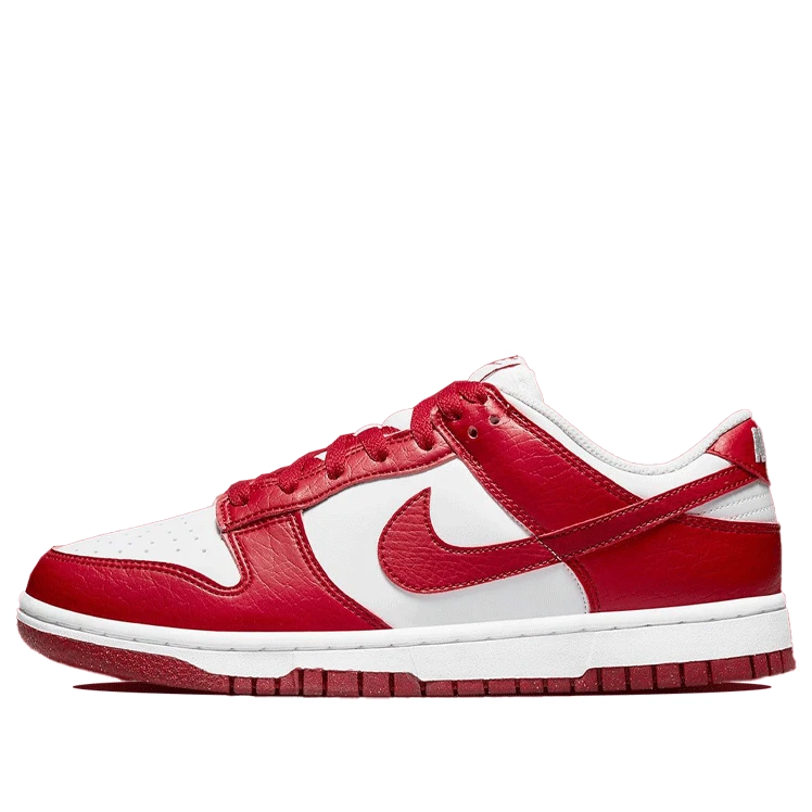 (WMNS) Nike Dunk Low Next Nature 'Gym Red' DN1431-101 1 (WMNS) Nike Dunk Low Next Nature 'Gym Red' DN1431-101