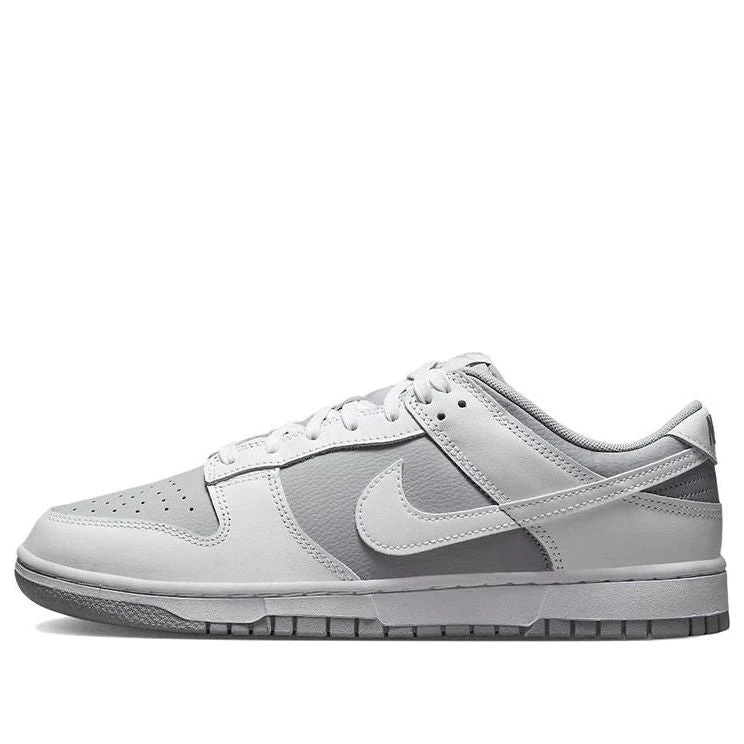 Nike Dunk Low 'White Neutral Grey' DJ6188-003 1 Nike Dunk Low 'White Neutral Grey' DJ6188-003