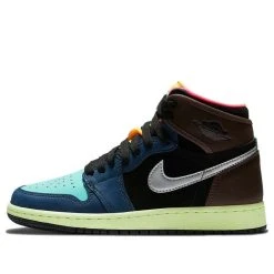 Nike Air Jordan 1 Retro High GS 'Tokyo Bio Hack' 575441-201