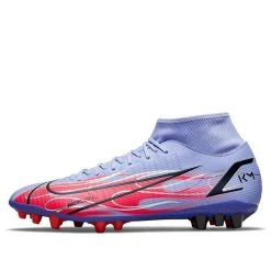 Nike Kylian Mbappé X Mercurial Superfly 8 Academy AG 'Flames' DJ3984-506