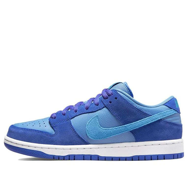 Nike Dunk Low Pro SB 'Fruity Pack - Blue Raspberry' DM0807-400 1 Nike Dunk Low Pro SB 'Fruity Pack - Blue Raspberry' DM0807-400