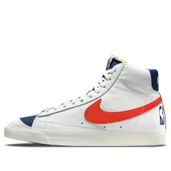 Nike NBA X Blazer Mid '77 EMB '75th Anniversary - Knicks' DD8025-100