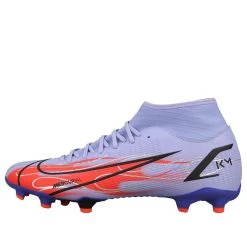 Nike Kylian Mbapp X Mercurial Superfly 8 Academy MG 'Flames' DB2857-506