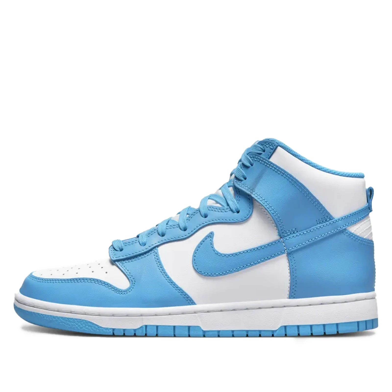 Nike Dunk High 'Laser Blue' DD1399-400 1 Nike Dunk High 'Laser Blue' DD1399-400